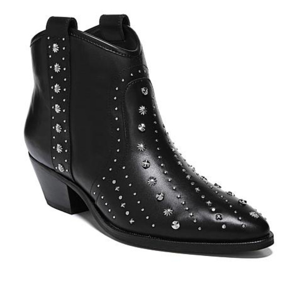 New Sam Edelman Brian Boots - Picture 1 of 7